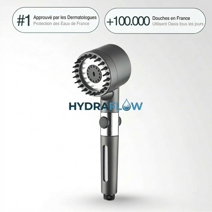 HYDRAFLOW Filtre de Douche Pure
