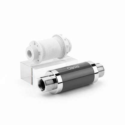 HYDRAFLOW Filtre de Douche Pure